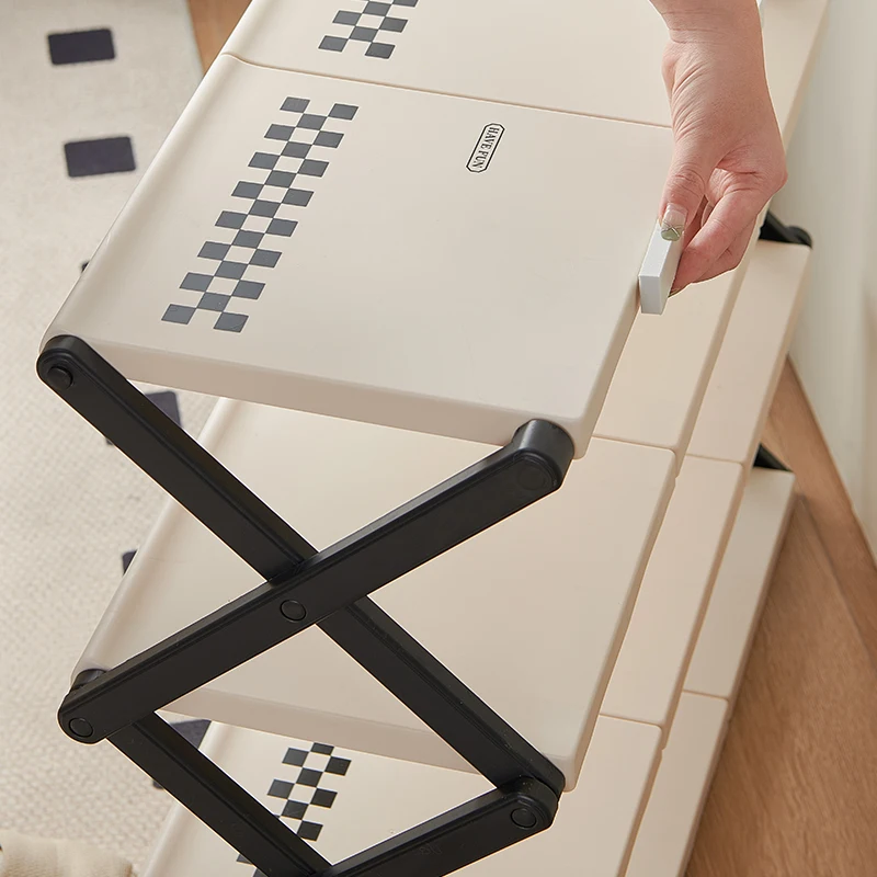 ชั้นวางรองเท้าพับได้ MUJIE จาก - Muji Home Storage บทวิจารณ์และราคา